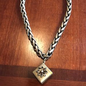 Loft statement necklace